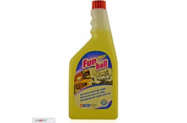 FUN BALL sgrassante  ML 750
